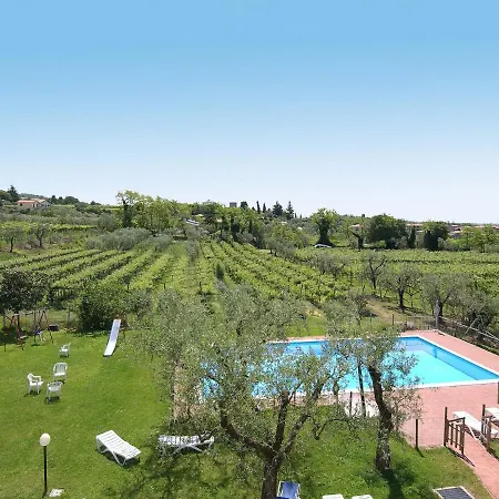 公寓 Ca' Bottrigo-4 By Interhome