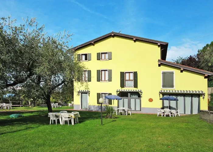 Apartment Ca' Bottrigo-4 By Interhome